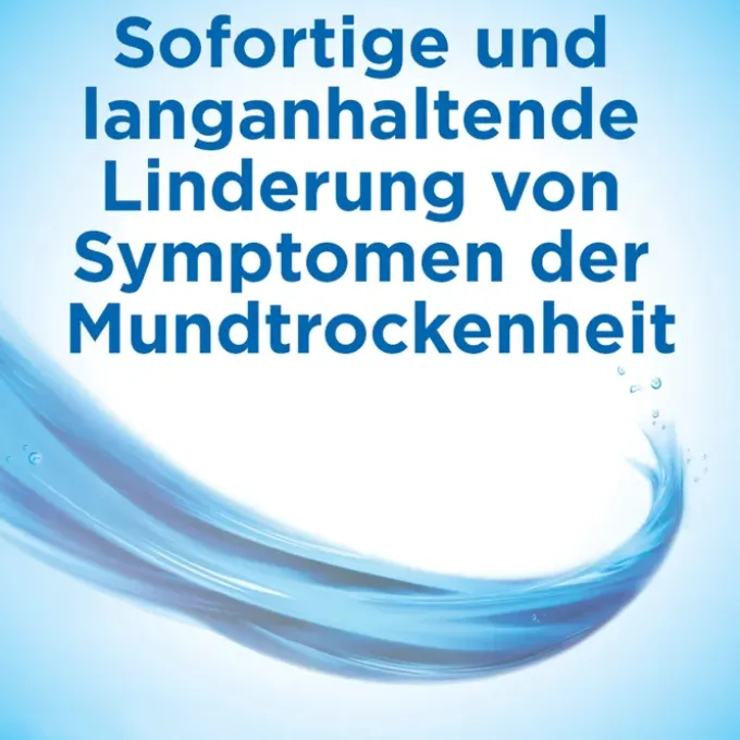 BIOTENE Oralbalance Mundbefeuchtungsgel 50 g
