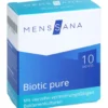 BIOTIC pure MensSana Pulver 10 Stück