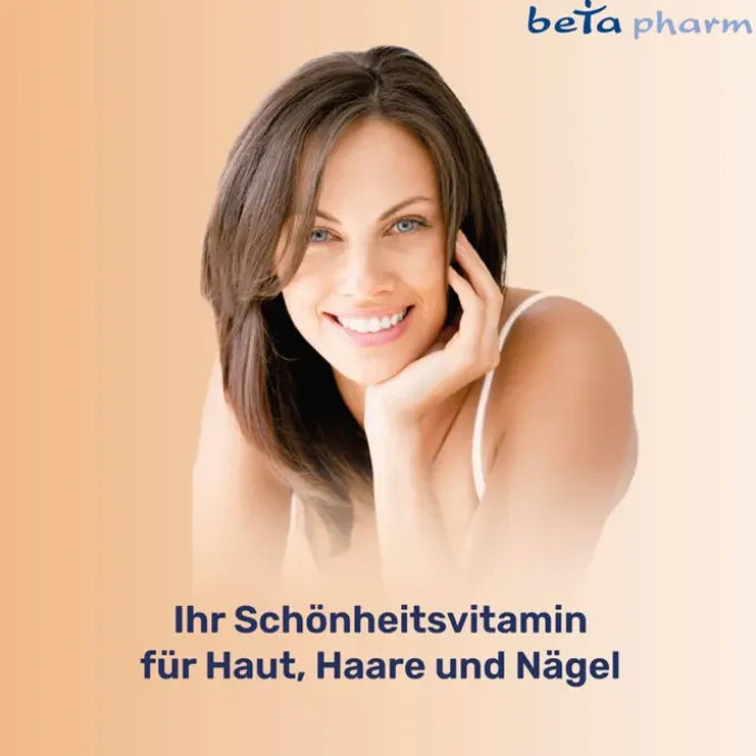 BIOTIN BETA 5 Tabletten 20 St