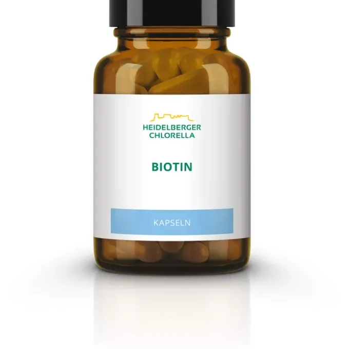 BIOTIN KAPSELN 60 Stück