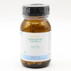 BIOTIN KAPSELN 60 Stück