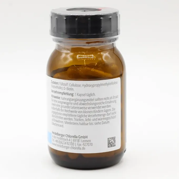 BIOTIN KAPSELN 60 Stück
