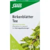 BIRKENBLÄTTER Arzneitee Betulae folium Bio Salus 15 Stück