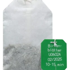 BIRKENBLÄTTER Arzneitee Betulae folium Bio Salus 15 Stück