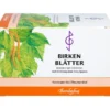 BIRKENBLÄTTER Tee Filterbeutel 20X2 g