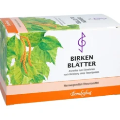 BIRKENBLÄTTER Tee Filterbeutel 20X2 g