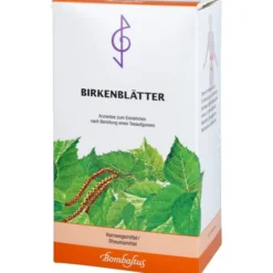 BIRKENBLÄTTER Tee 90 g