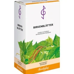 BIRKENBLÄTTER Tee 90 g