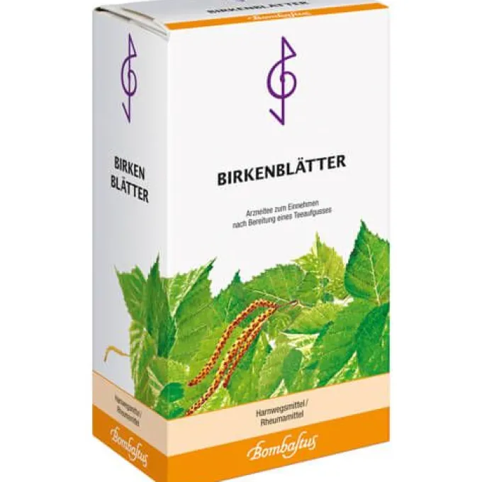 BIRKENBLÄTTER Tee 90 g