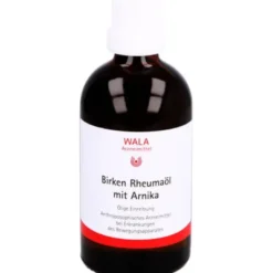 BIRKEN RHEUMAÖL mit Arnika 100 ml