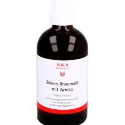 BIRKEN RHEUMAÖL mit Arnika 100 ml
