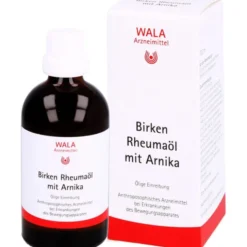 BIRKEN RHEUMAÖL mit Arnika 100 ml