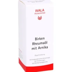 BIRKEN RHEUMAÖL mit Arnika 100 ml