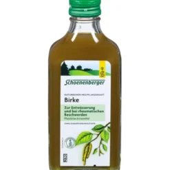 BIRKENSAFT Schoenenberger Heilpflanzensäfte 200 ml