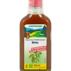 BIRKENSAFT Schoenenberger Heilpflanzensäfte 200 ml