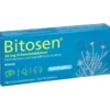 BITOSEN 20 mg Schmelztabletten 10 St
