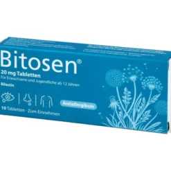 BITOSEN 20 mg Tabletten 10 St