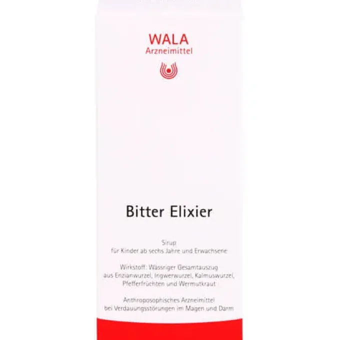 BITTER Elixier 180 ml