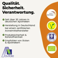 BITTERMELONE KAPSELN 500 mg 60 Stück