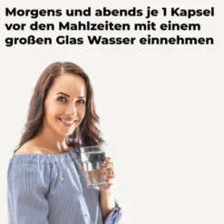 BITTERMELONE KAPSELN 500 mg 60 Stück