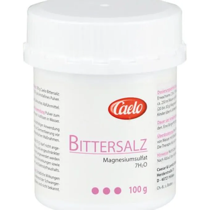BITTERSALZ Caelo HV-Packung 100 g
