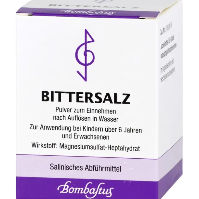 BITTERSALZ Pulver 100 g