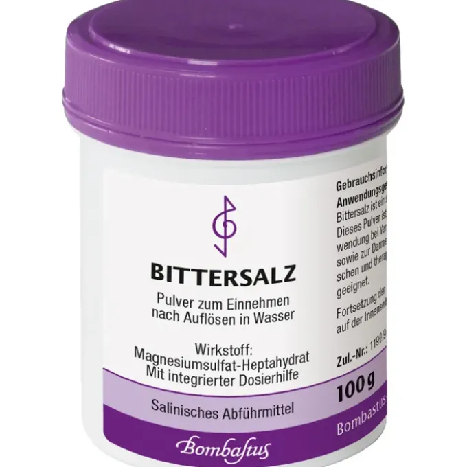 BITTERSALZ Pulver 100 g