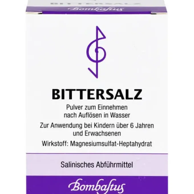 BITTERSALZ Pulver 100 g