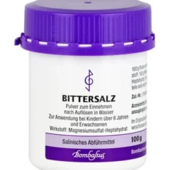BITTERSALZ Pulver 100 g
