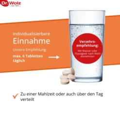 B-KOMPLEX+Biotin+Folsäure Tabletten 300 Stück