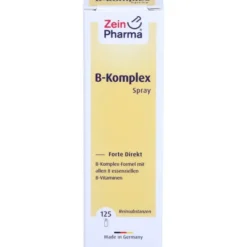 B-KOMPLEX Forte Direkt Spray Orange 25 ml