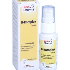B-KOMPLEX Forte Direkt Spray Orange 25 ml