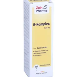B-KOMPLEX Forte Direkt Spray Orange 25 ml