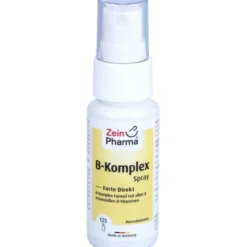 B-KOMPLEX Forte Direkt Spray Orange 25 ml