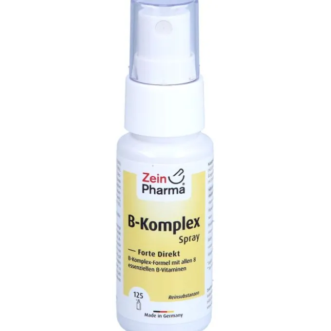 B-KOMPLEX Forte Direkt Spray Orange 25 ml