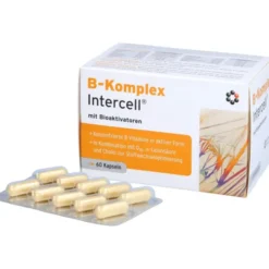 B-KOMPLEX-Intercell Kapseln 60 Stück