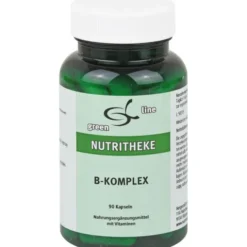 B-KOMPLEX Kapseln 90 Stück