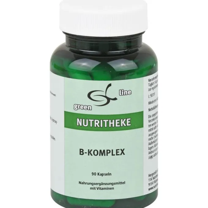B-KOMPLEX Kapseln 90 Stück