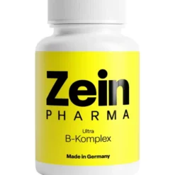 B-KOMPLEX Ultra Kapseln ZeinPharma 90 Stück à 0,47 g