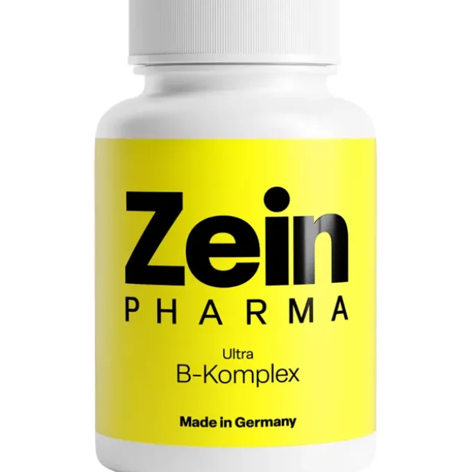 B-KOMPLEX Ultra Kapseln ZeinPharma 90 Stück à 0,47 g