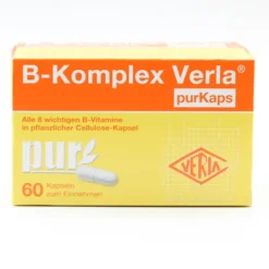 B-KOMPLEX Verla purKaps 60 Stück