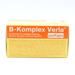 B-KOMPLEX Verla purKaps 60 Stück