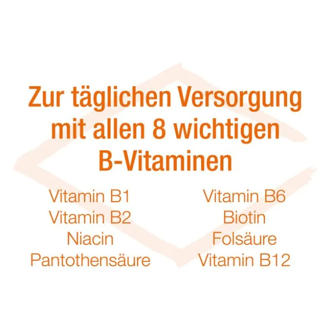 B-KOMPLEX Verla purKaps 60 Stück
