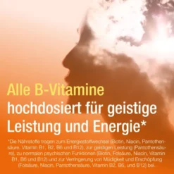 B-KOMPLEX Verla purKaps 60 Stück