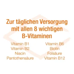 B-KOMPLEX Verla purKaps 60 Stück