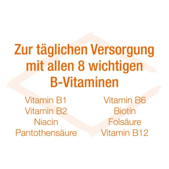 B-KOMPLEX Verla purKaps 60 Stück