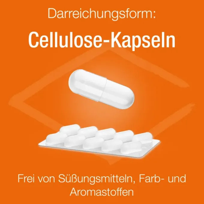 B-KOMPLEX Verla purKaps 60 Stück