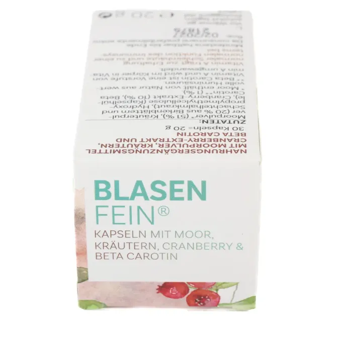 BLASENFEIN Kapseln 30 Stück