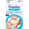 BLASENPFLASTER hydrocolloid 20 mm megaplast 8 St