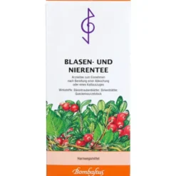 BLASEN UND Nierentee Bombastus 75 g